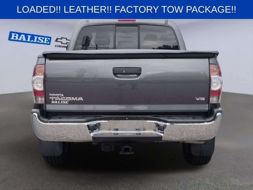 2013 Toyota Tacoma Base V6