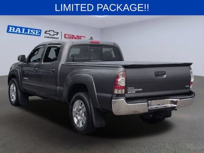 2013 Toyota Tacoma Base V6