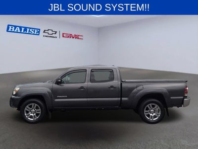 2013 Toyota Tacoma Base V6