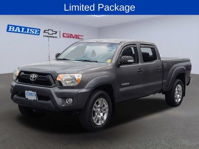 2013 Toyota Tacoma Base V6