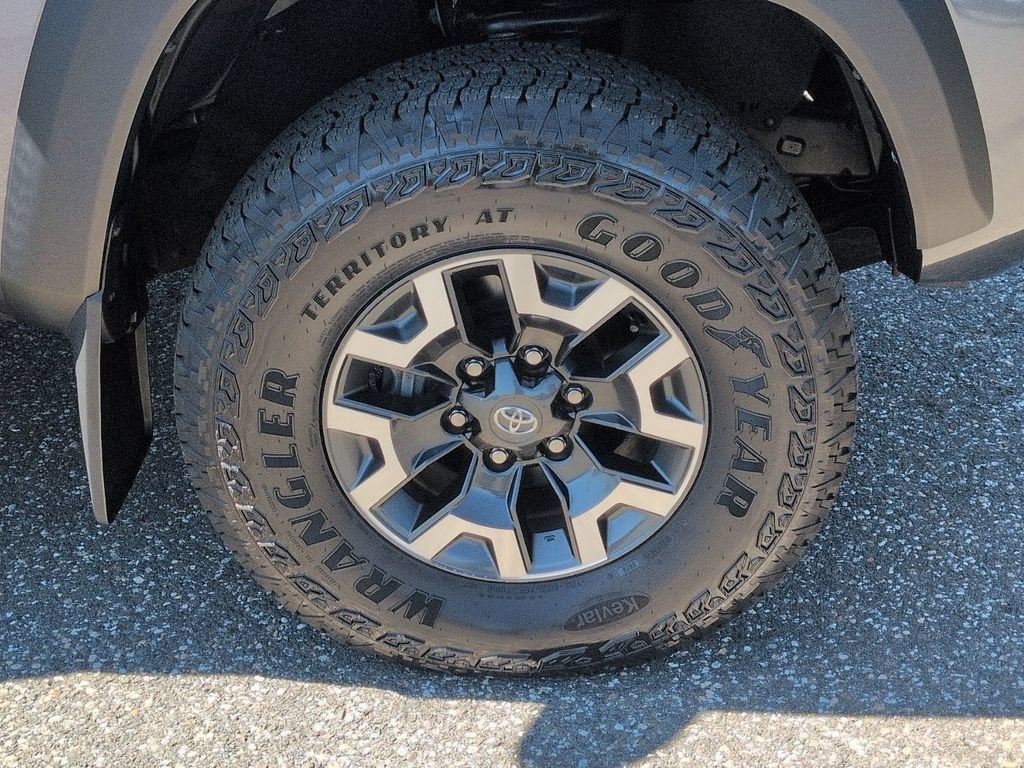 2023 Toyota Tacoma TRD Off Road