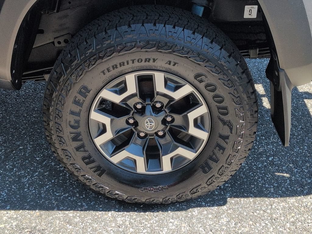 2023 Toyota Tacoma TRD Off Road