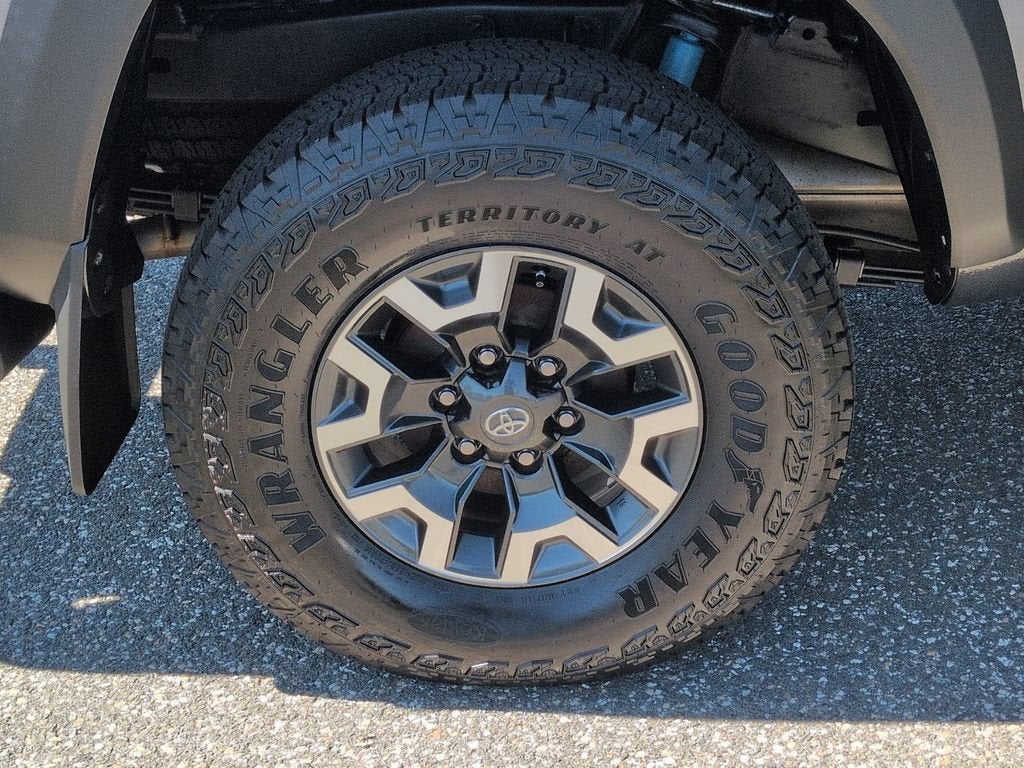 2023 Toyota Tacoma TRD Off Road