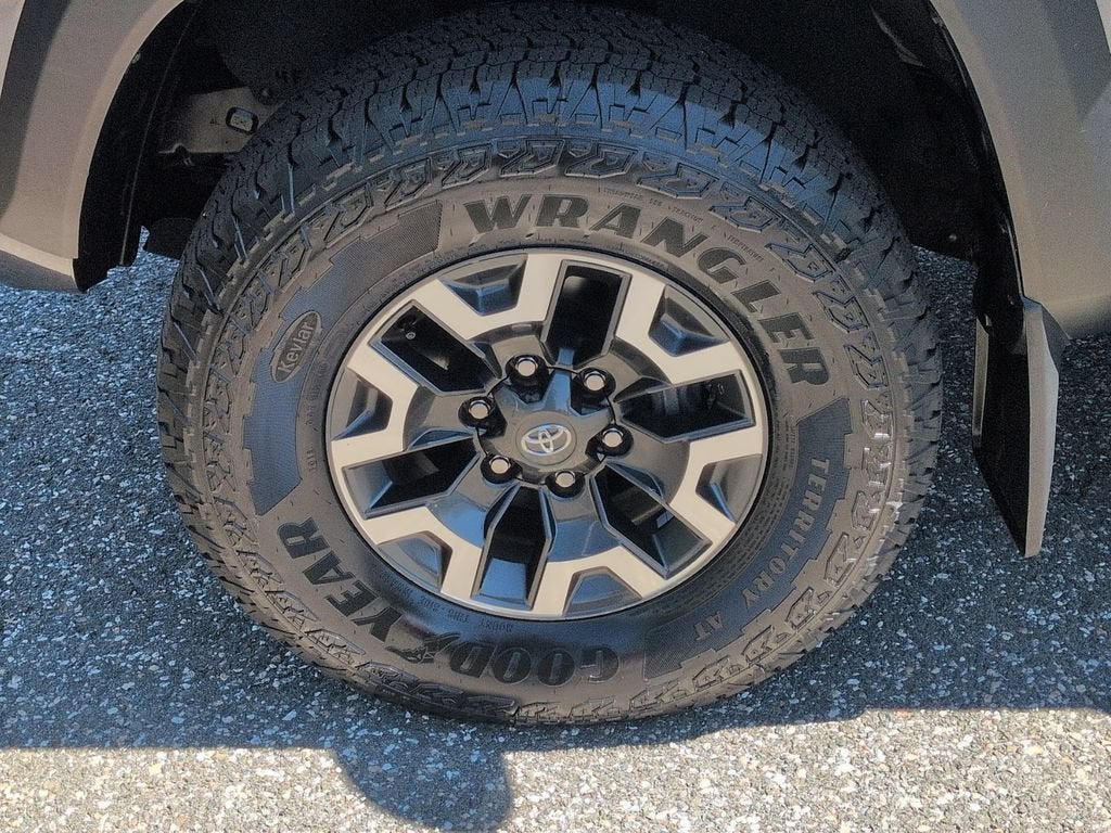 2023 Toyota Tacoma TRD Off Road