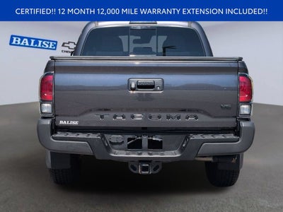 2023 Toyota Tacoma TRD Off Road