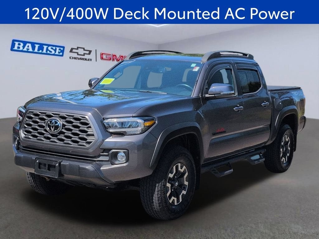 2023 Toyota Tacoma TRD Off Road