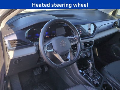 2023 Volkswagen Taos SE
