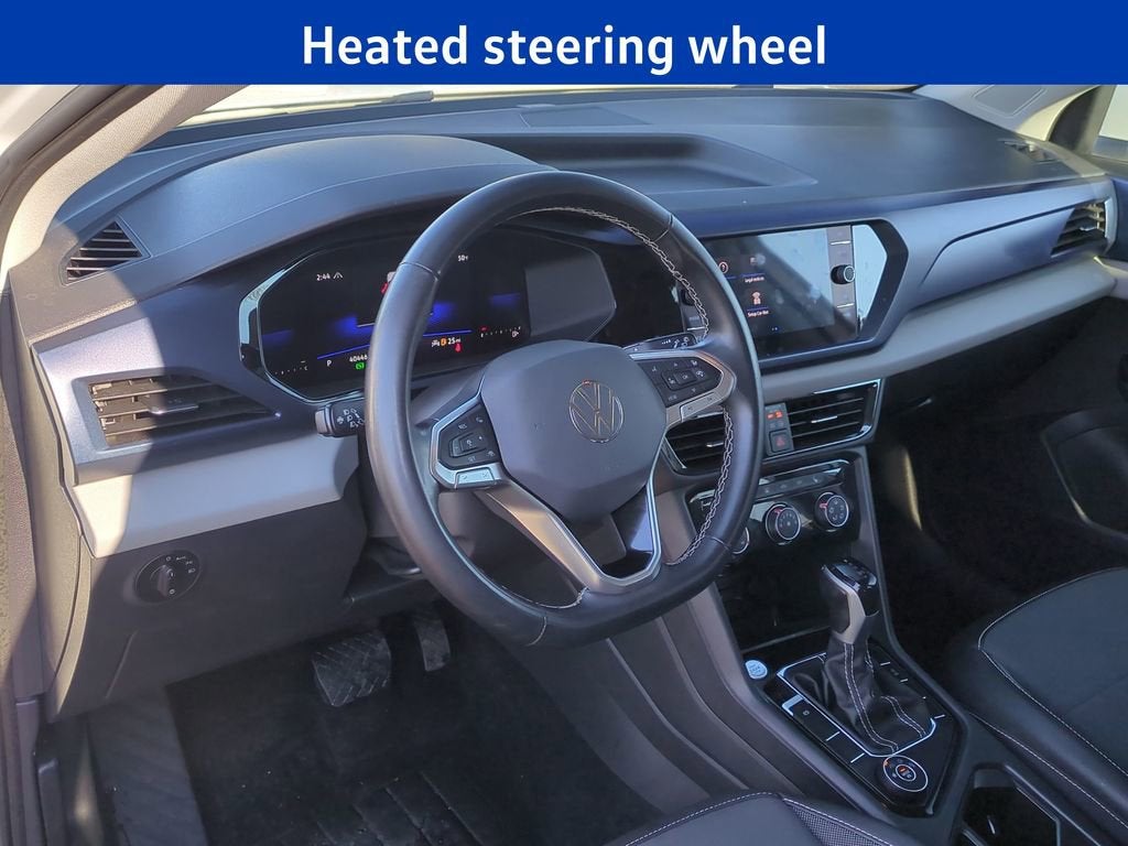 2023 Volkswagen Taos SE