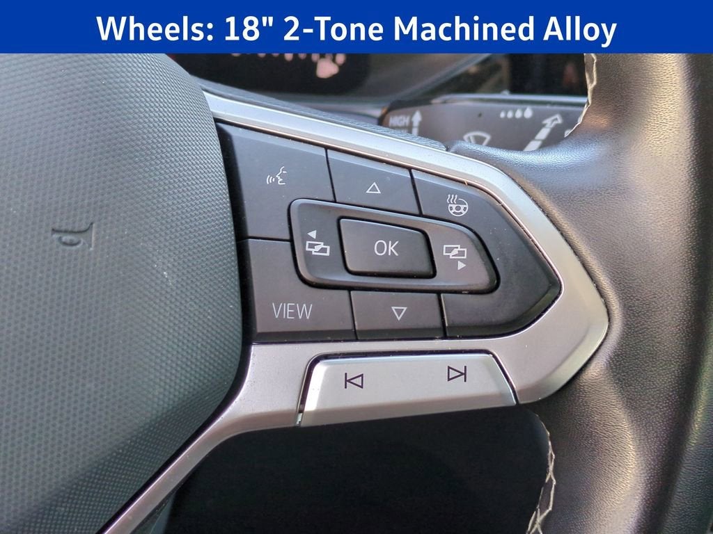 2023 Volkswagen Taos SE