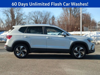 2023 Volkswagen Taos SE