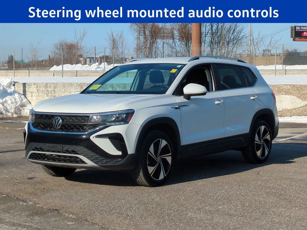 2023 Volkswagen Taos SE