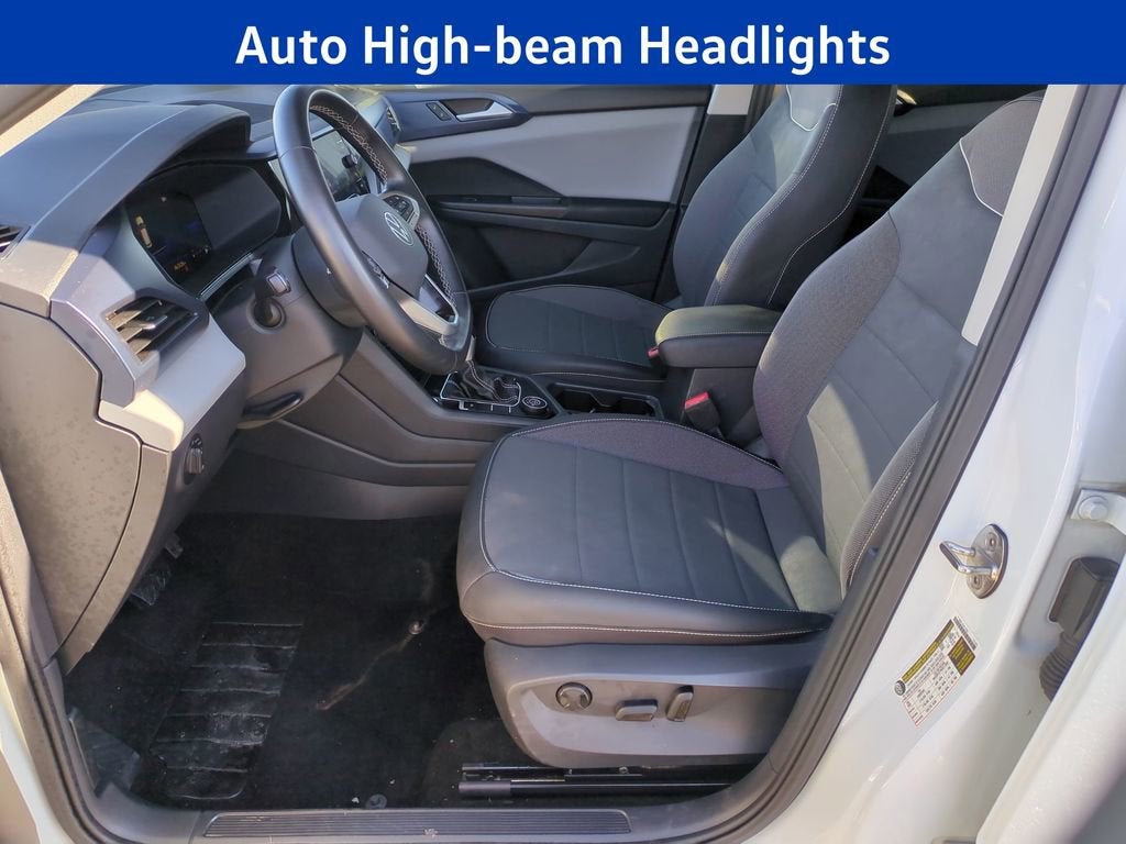 2023 Volkswagen Taos SE