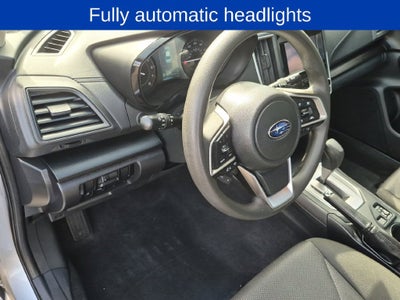2022 Subaru Impreza Premium 5-Door