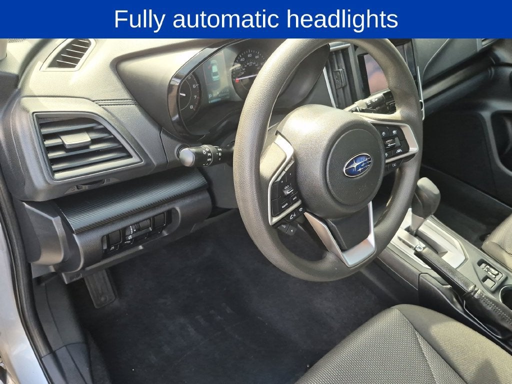 2022 Subaru Impreza Premium 5-Door