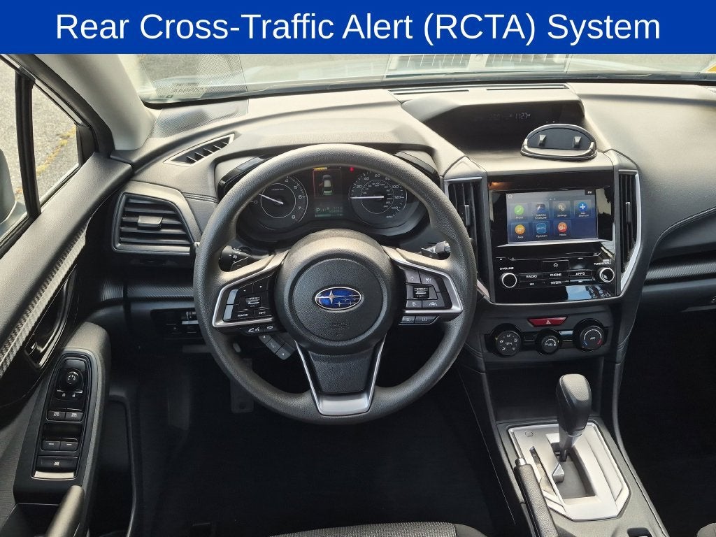 2022 Subaru Impreza Premium 5-Door