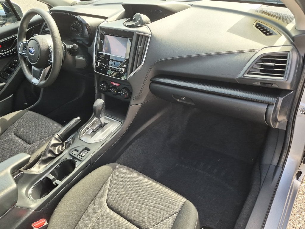 2022 Subaru Impreza Premium 5-Door