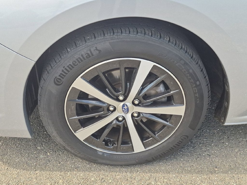 2022 Subaru Impreza Premium 5-Door