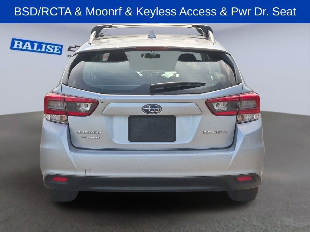 2022 Subaru Impreza Premium 5-Door