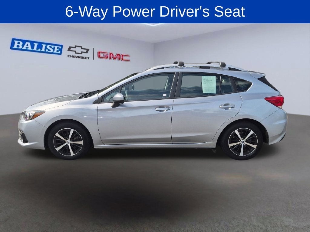 2022 Subaru Impreza Premium 5-Door