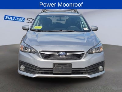 2022 Subaru Impreza Premium 5-Door