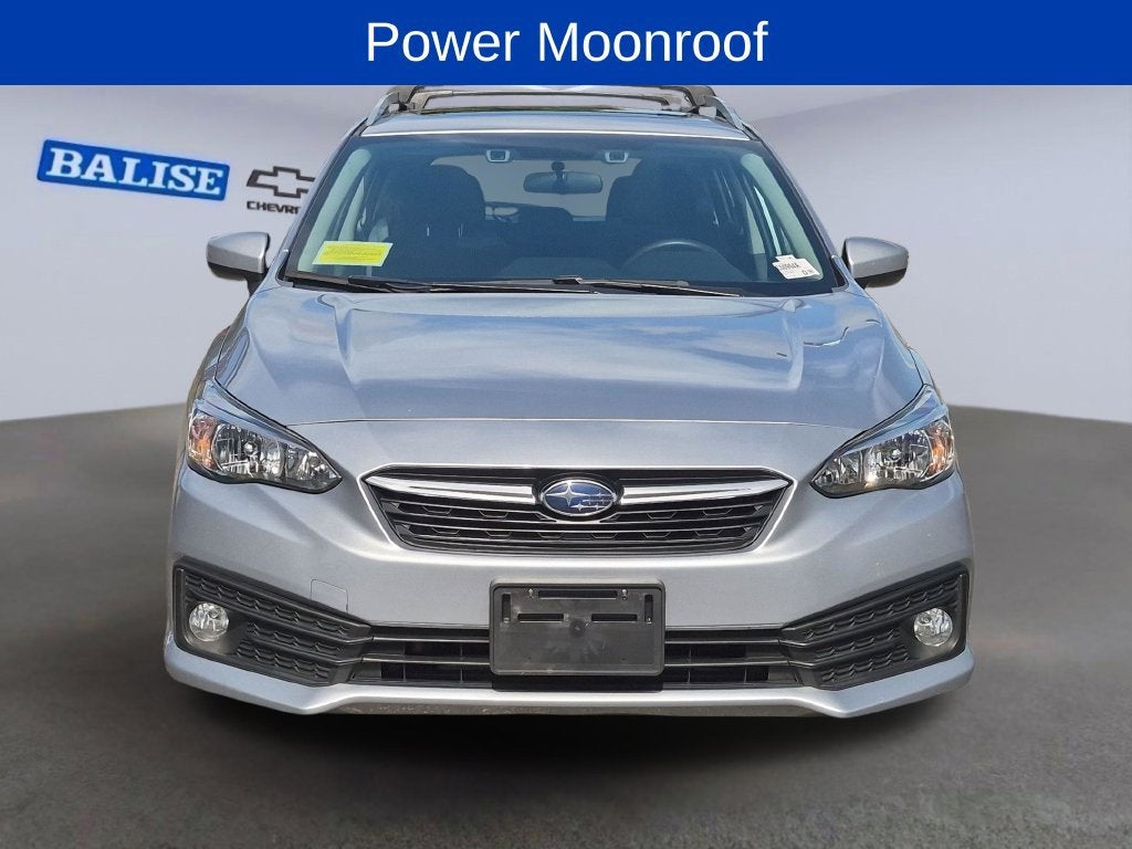 2022 Subaru Impreza Premium 5-Door