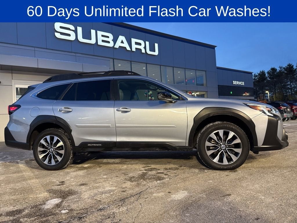 2023 Subaru Outback Limited