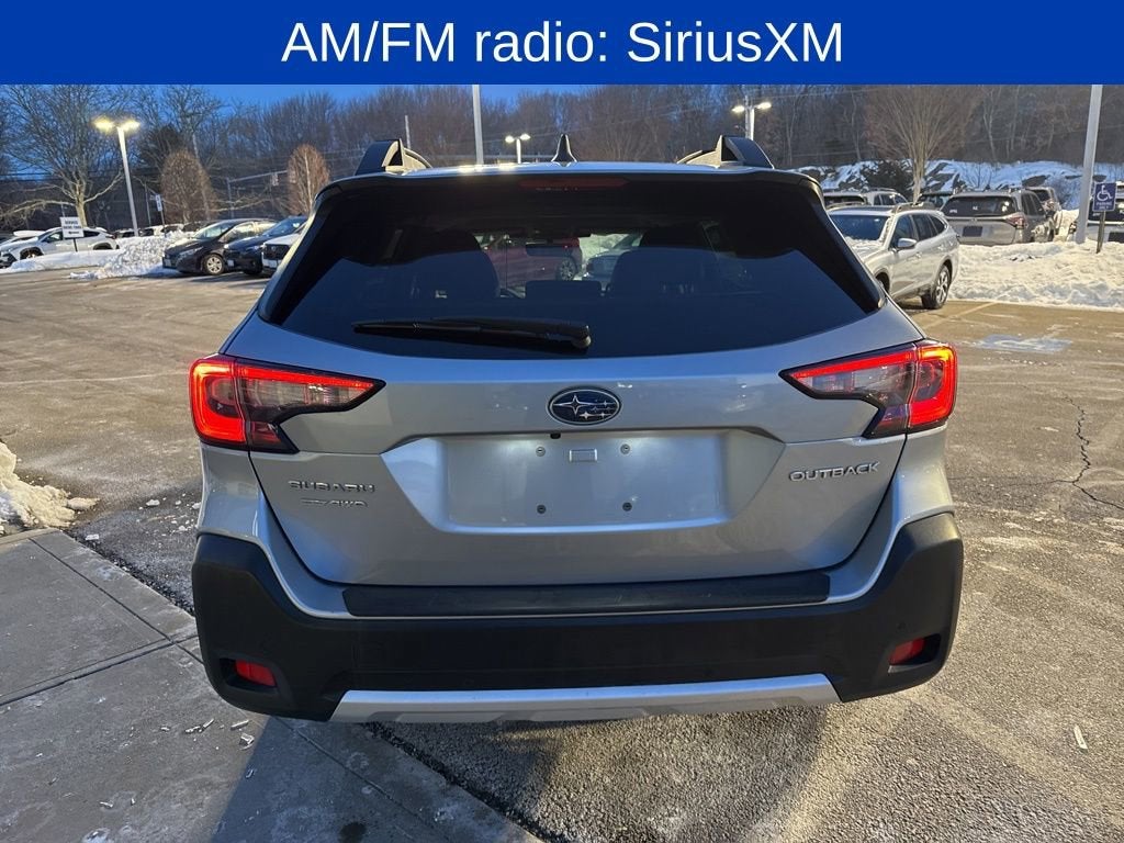 2023 Subaru Outback Limited