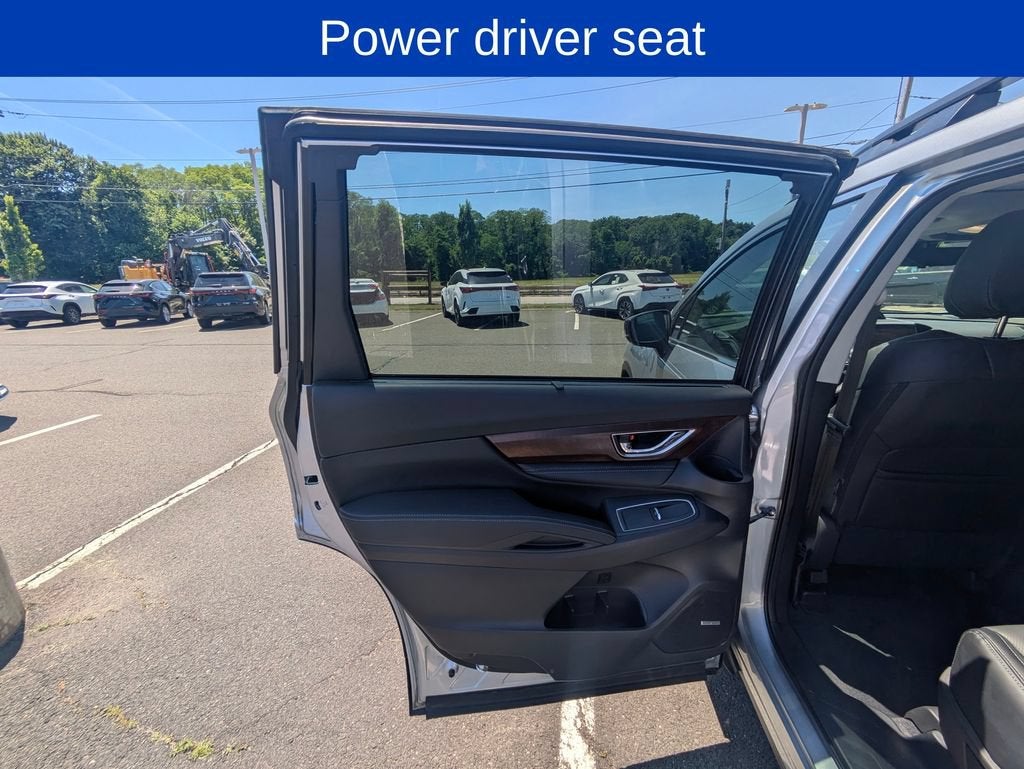 2025 Subaru Ascent Touring 7-Passenger