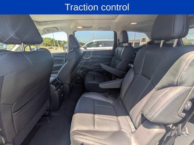 2025 Subaru Ascent Touring 7-Passenger