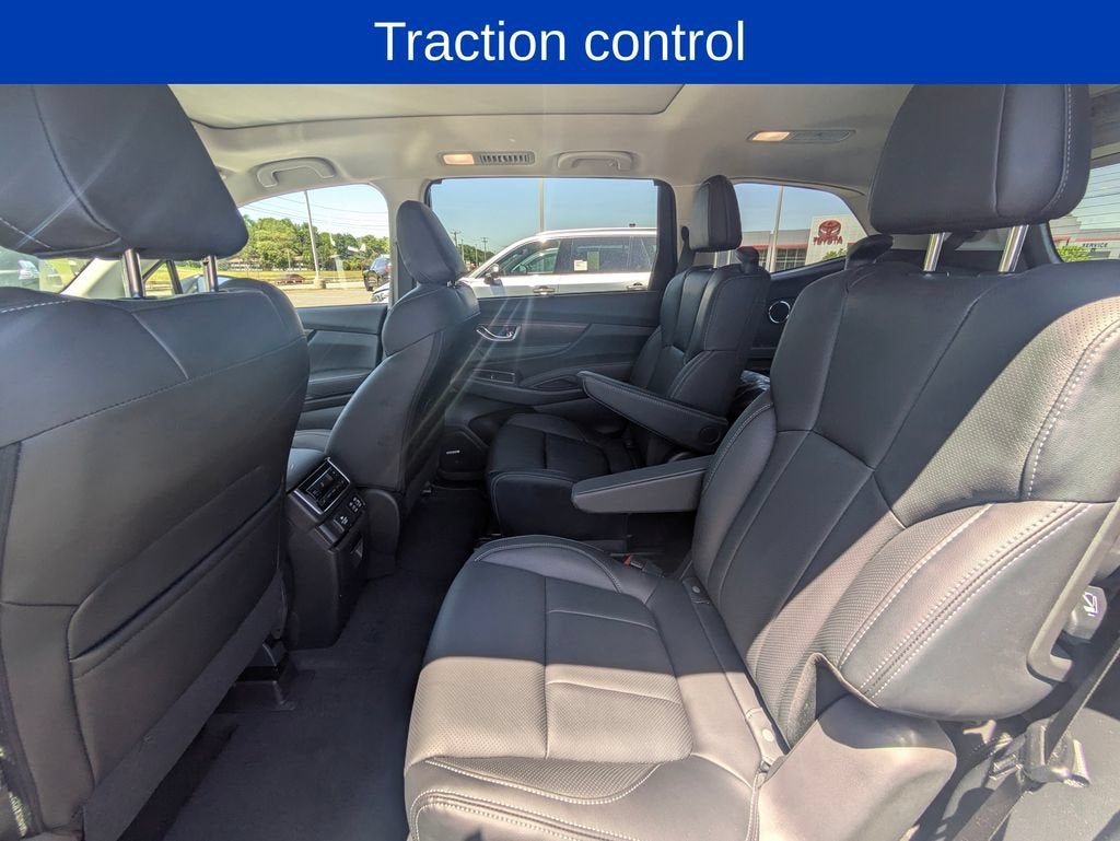 2025 Subaru Ascent Touring 7-Passenger