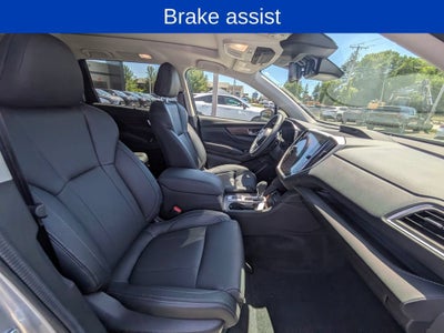 2025 Subaru Ascent Touring 7-Passenger