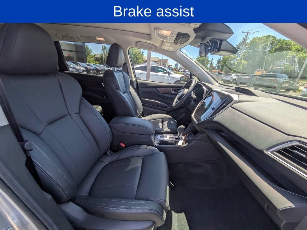 2025 Subaru Ascent Touring 7-Passenger