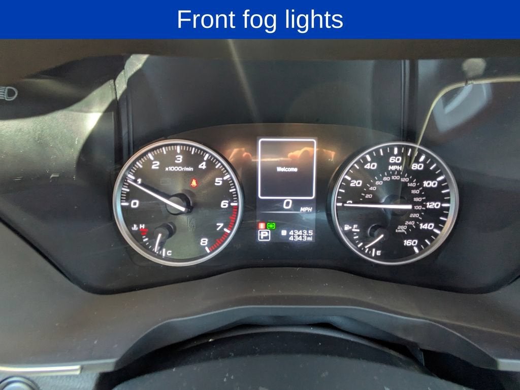 2025 Subaru Ascent Touring 7-Passenger