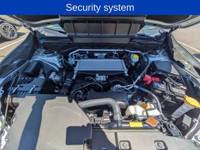 2025 Subaru Ascent Touring 7-Passenger