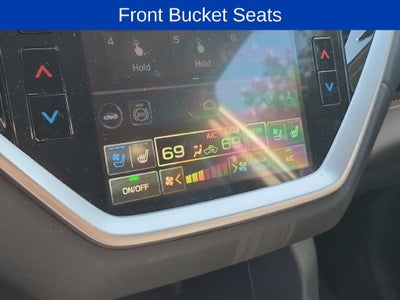 2025 Subaru Ascent Touring 7-Passenger