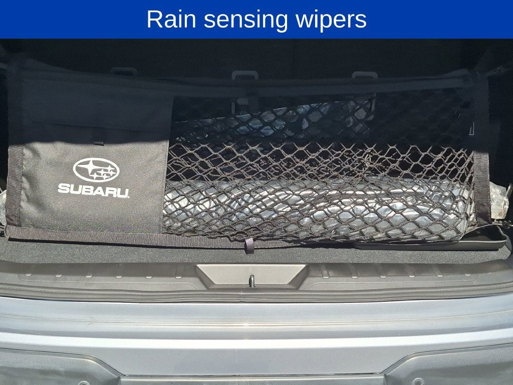2025 Subaru Ascent Touring 7-Passenger