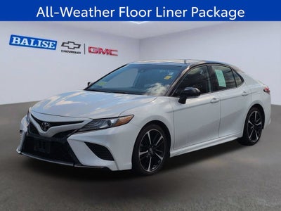 2019 Toyota Camry XSE