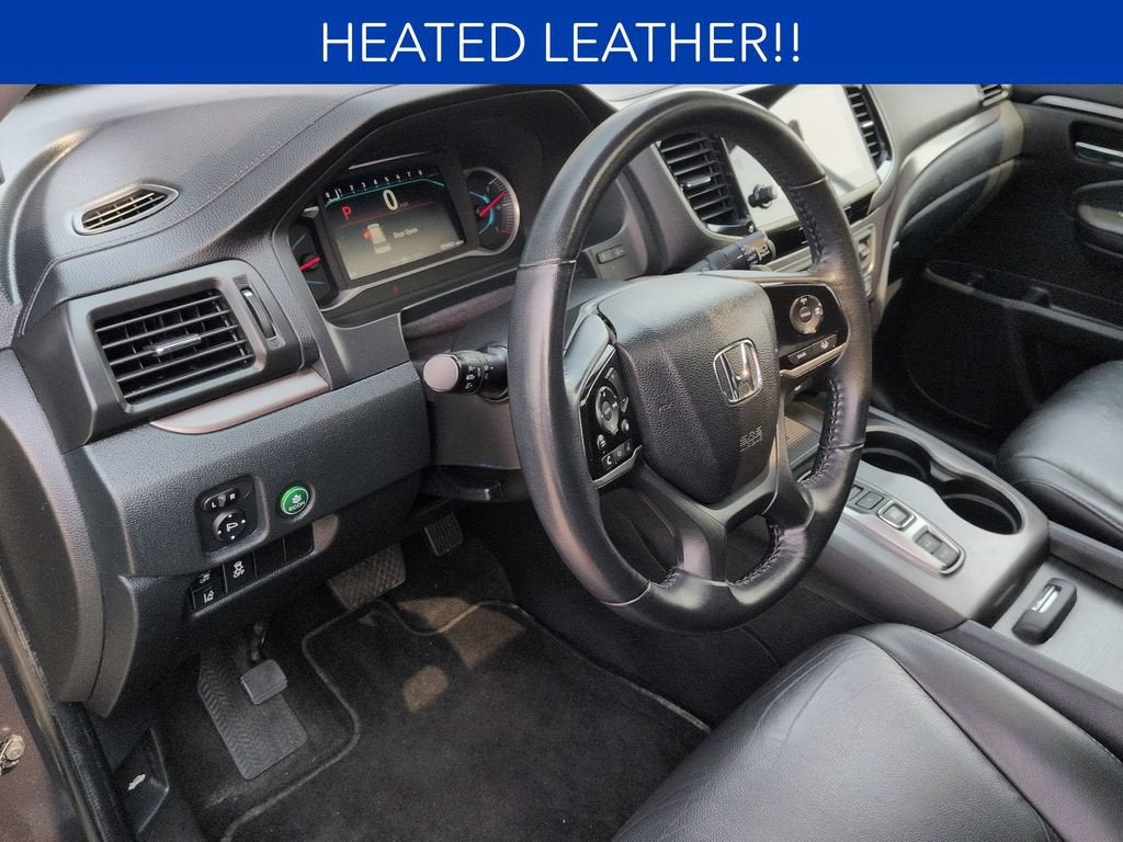 2022 Honda Pilot AWD Special Edition