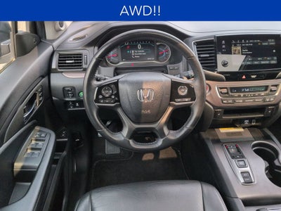 2022 Honda Pilot AWD Special Edition