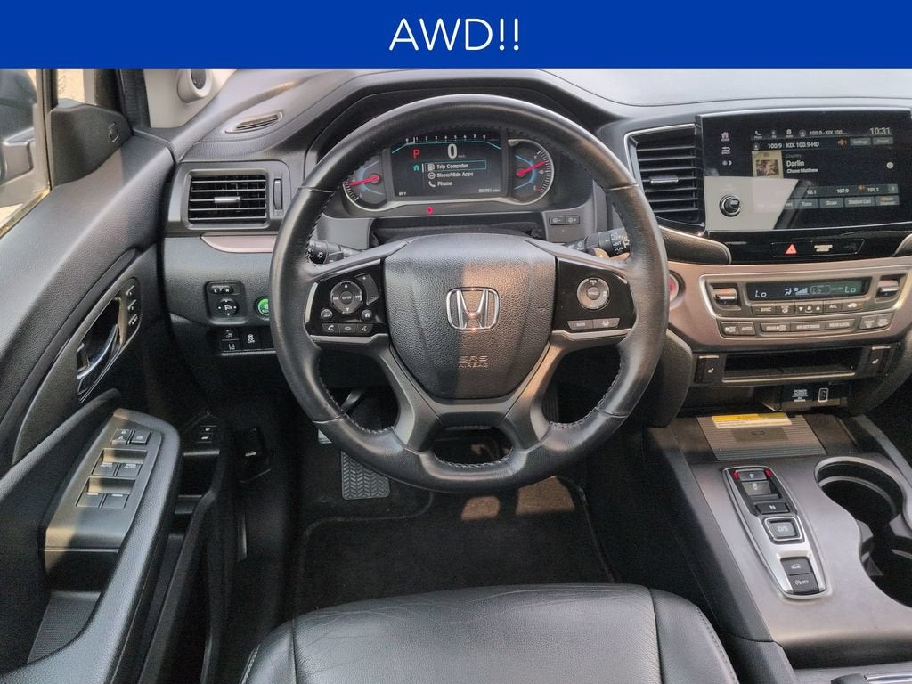 2022 Honda Pilot AWD Special Edition