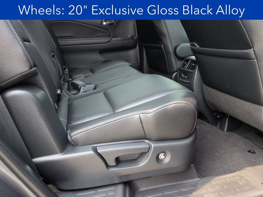 2022 Honda Pilot AWD Special Edition