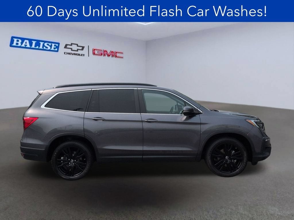 2022 Honda Pilot AWD Special Edition