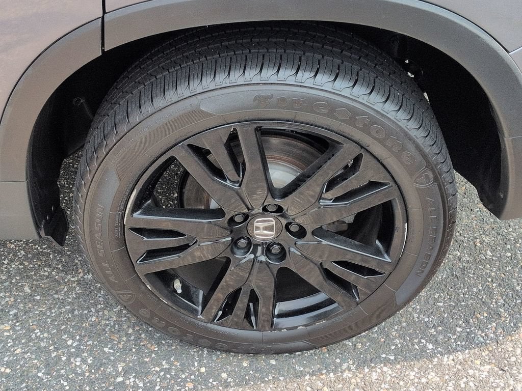2022 Honda Pilot AWD Special Edition