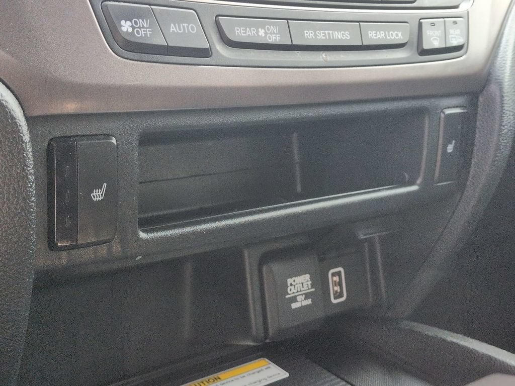 2022 Honda Pilot AWD Special Edition