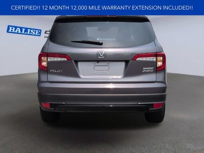 2022 Honda Pilot AWD Special Edition