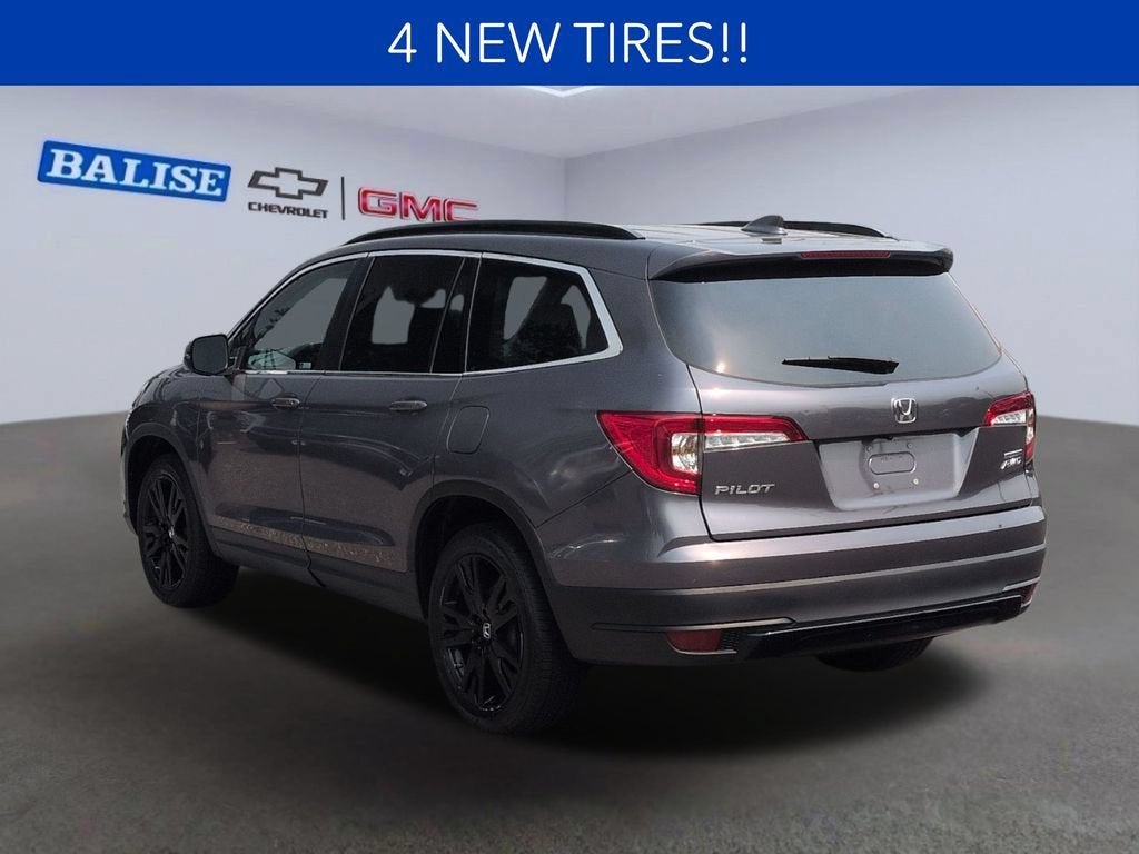 2022 Honda Pilot AWD Special Edition