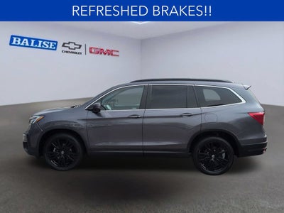 2022 Honda Pilot AWD Special Edition