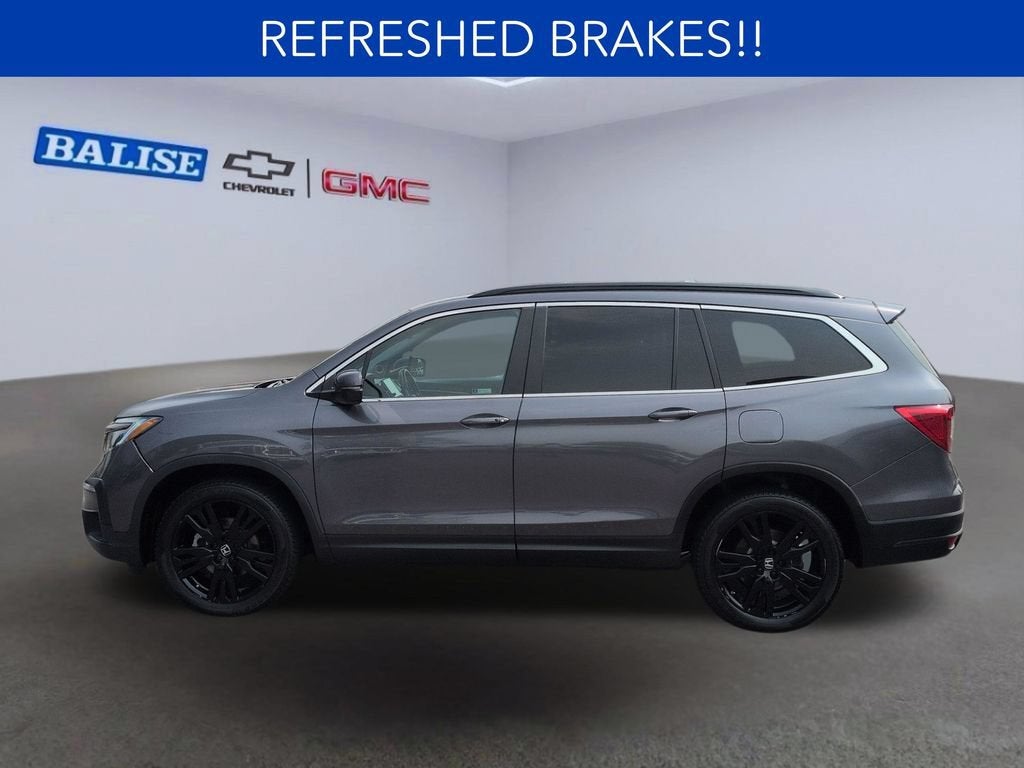 2022 Honda Pilot AWD Special Edition