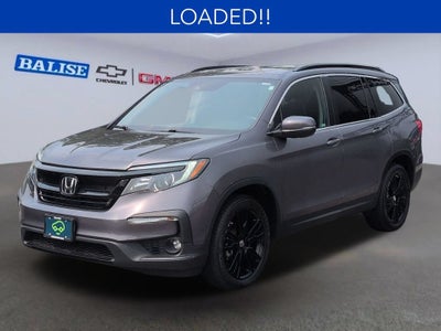 2022 Honda Pilot AWD Special Edition