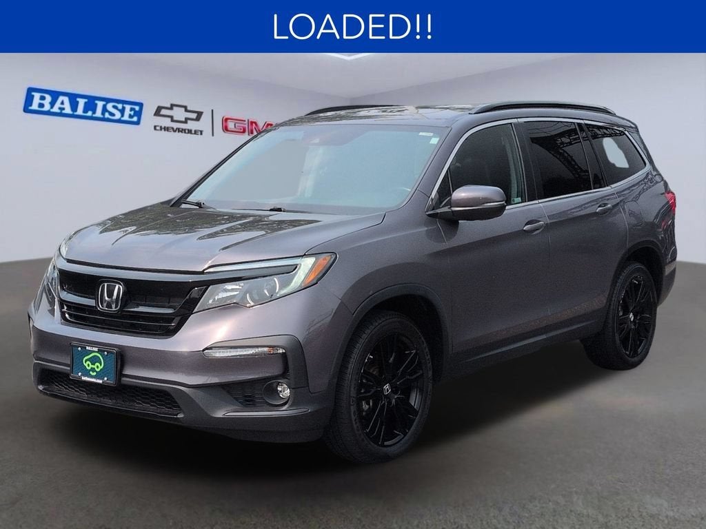 2022 Honda Pilot AWD Special Edition
